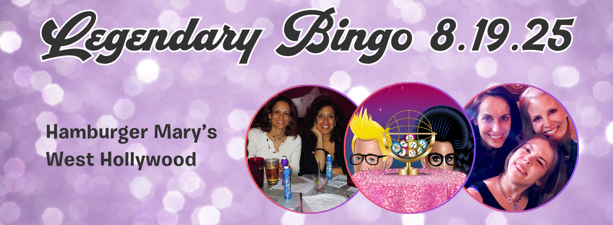 Legendary Bingo 2025